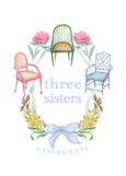 Three Sisters Cincinnati logo