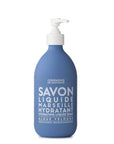 Liquid Marseille Soap Velvet Seaweed 16.7 fl oz Glass