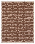 Hill Country Horses Lightweight Blanket: Lightweight