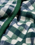 Pine Tree Plaid Blanket: Original