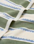 Callie Stripe Blanket: Original