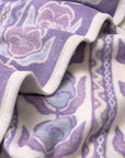 Violets Blanket: Original
