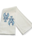 Towel - Blue Lobsters