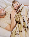 Bird Dog Blanket: Original