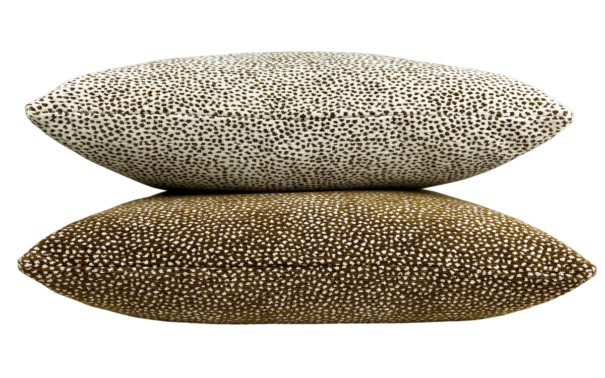 Piper Collection: Gemma Wild Mushroom, 14x20", includes insert, single