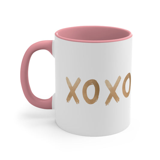XOXO Coffee Mug, 11oz