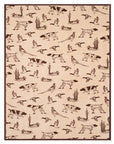 Bird Dog Blanket: Original