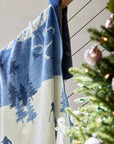 ChappyWrap Ski First Tracks Blanket: Original