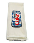 Towel - Chinoiserie Diet Coke