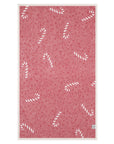 ChappyWrap Candy Canes Blanket: Original