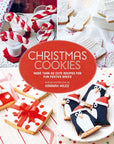Christmas Cookies by Hannah Miles: Hardcover