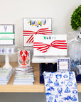 In Stock 4.25x5.5 Blue Lobster Notepad