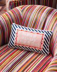Paris Needlepoint Pillow
