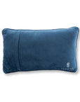 More Issues Needlepoint Pillow
