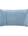 Go Find Less Needlepoint Pillow