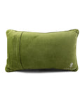 Mahjong Needlepoint Pillow