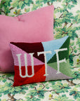 WTF Pillow