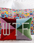 WTF Pillow