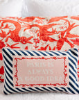 Paris Needlepoint Pillow