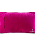 Come Sit By Me Needlepoint Pillow