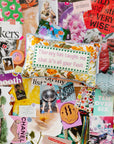 Therapy Needlepoint Pillow