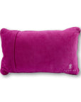 Carrie Needlepoint Pillow