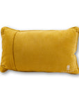 Champagne Problems Needlepoint Pillow
