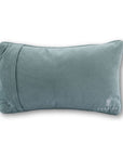 Fly Coach Needlepoint Pillow