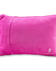 Eat Drink Remarry Needlepoint Pillow