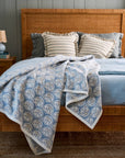 Cottage Scallop Blanket: Original