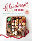 Christmas Baking by Joyce Klynstra: Hardcover