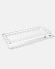 Large Bubble Lucite Tray