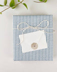 Green pumpkin mini enclosure notecard