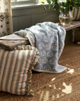 Cottage Scallop Blanket: Original