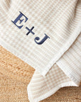 Katama Plaid Blanket: Original