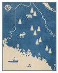 Maine Blanket