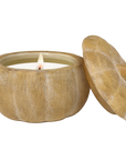 Pumpkin Spice Soy Candle - 8 oz Pumpkin Jar