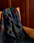 Douglas Tartan Blanket: Original
