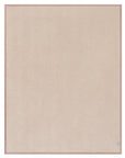 Harborview Herringbone Sepia Blanket: Original