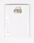 Everyday checklist notepad: Cottage