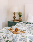 Lilacs Blanket: Original