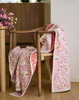 Peony Petals Blanket: Original
