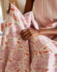 Peony Petals Blanket: Original