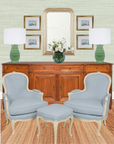 French Louis XVI Sideboard