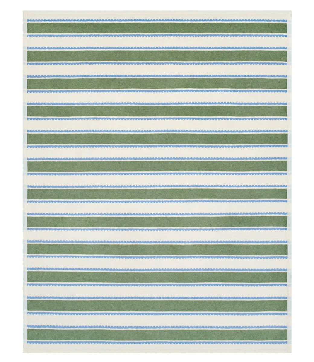 Callie Stripe Blanket: Original