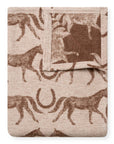 Hill Country Horses Lightweight Blanket: Lightweight