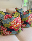 Pair of Thibaut’s Honshu, 22” for 24” inserts