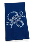Towel - Chinoiserie Crab