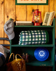 Pine Tree Plaid Blanket: Original