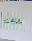 Mini Martha’s Vineyard Watercolor Paintings